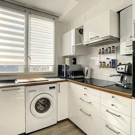 Shining Sun Flat Lyon Caluire Et Parkings Appartement Buitenkant foto