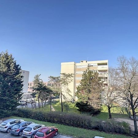 Shining Sun Flat Lyon Caluire Et Parkings Appartement Buitenkant foto